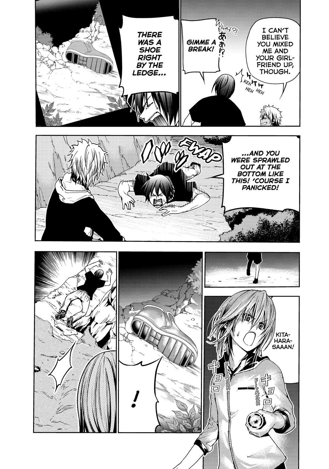 Grand Blue, Chapter 43 image 07